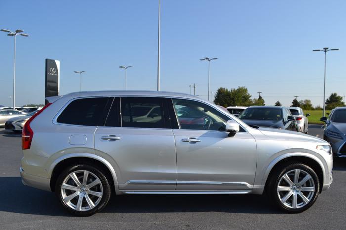 used 2018 volvo xc90 awd t6 inscription macon, ga 31210 for sale in macon, georgia