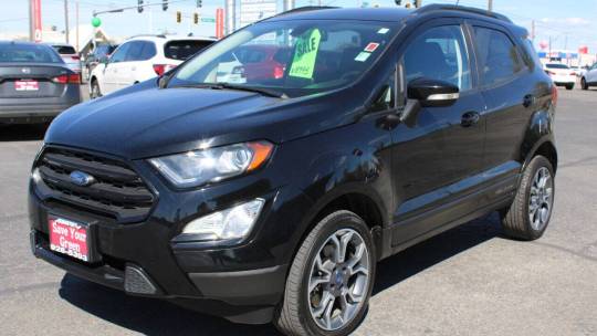 2020 Ford EcoSport