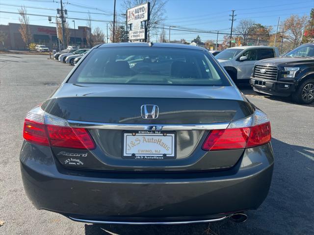 2013 honda accord ex-l