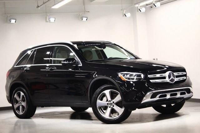 2020 mercedes-benz glc 300 4matic
