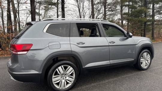 2018 volkswagen atlas v6 sel premium 4motion
