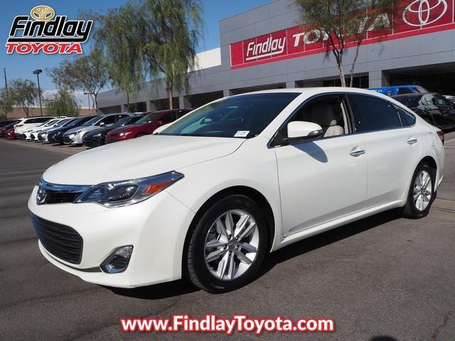 2015 toyota avalon limited limited 4dr sedan for sale in henderson, nevada