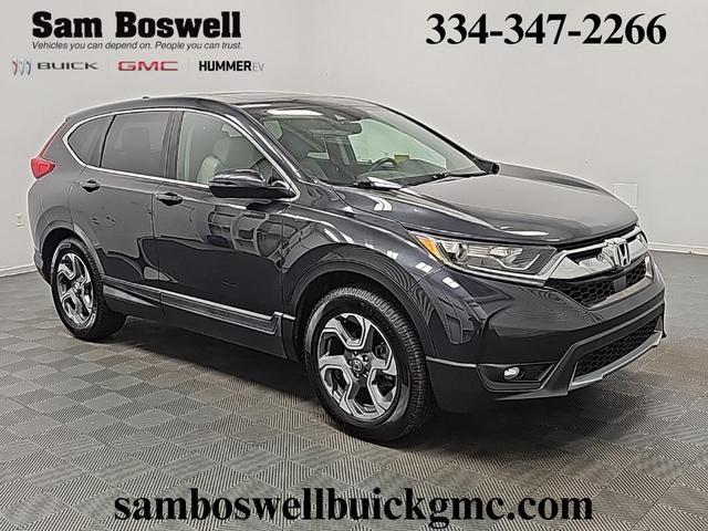 2017 honda cr-v ex-l