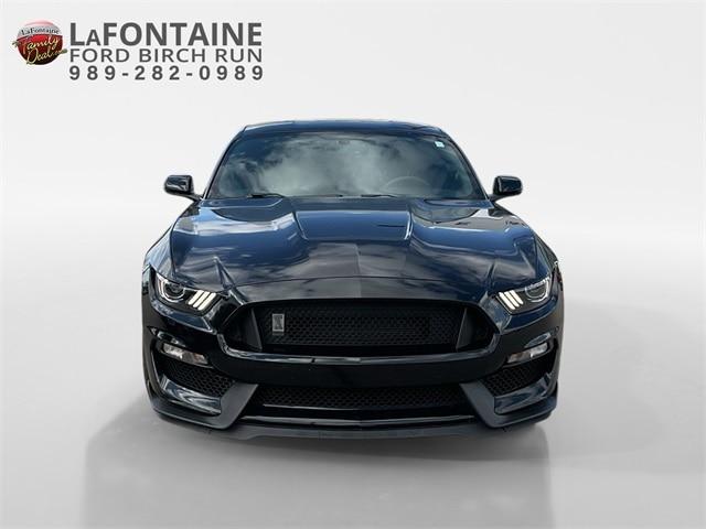 2017 ford mustang shelby gt350