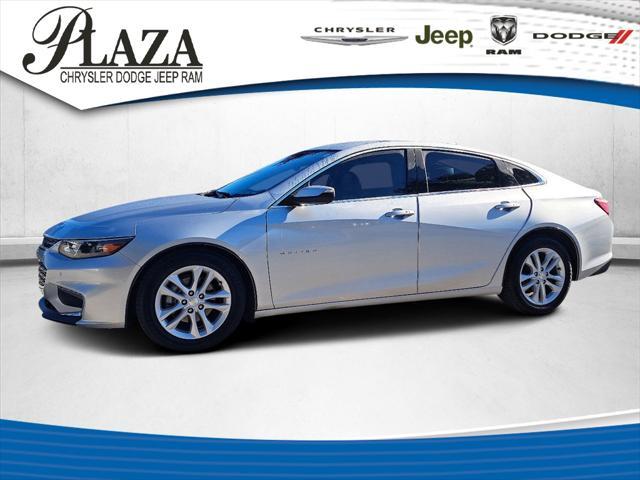 2016 chevrolet malibu hybrid base