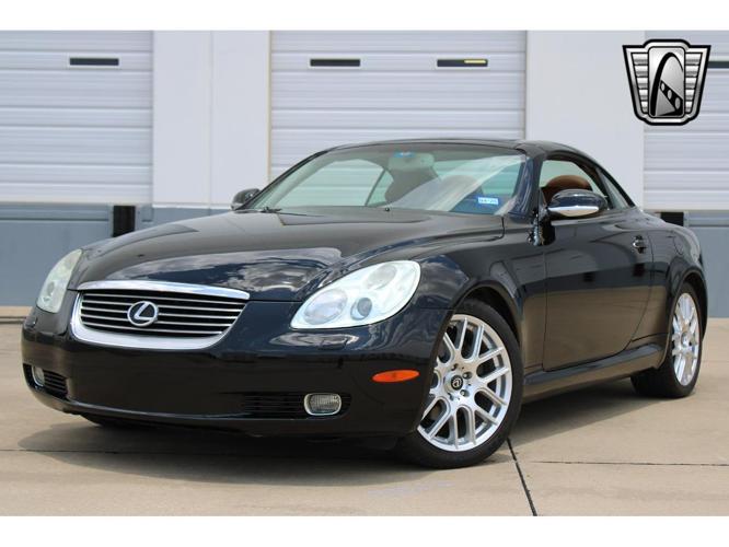 2003 lexus sc400 in o'fallon, illinois