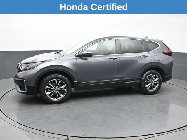 2021 honda cr-v awd ex
