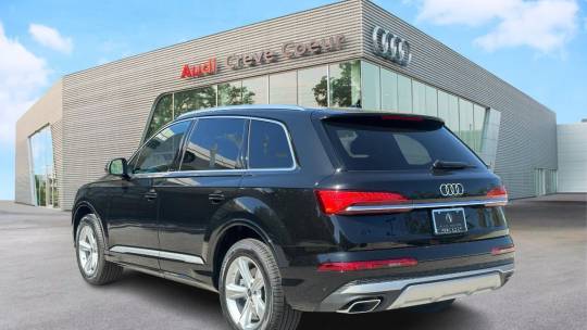 2025 Audi Q7