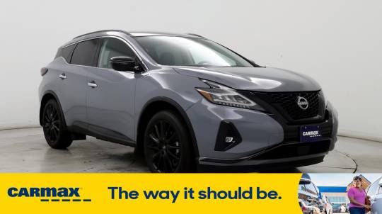 2023 Nissan Murano