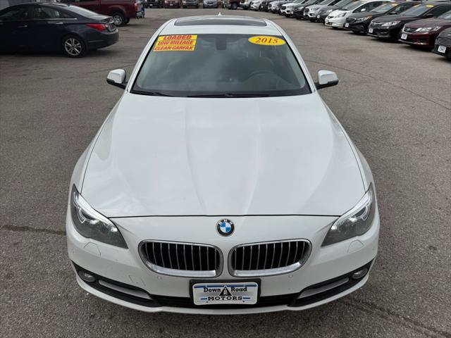 2015 bmw 535 xdrive