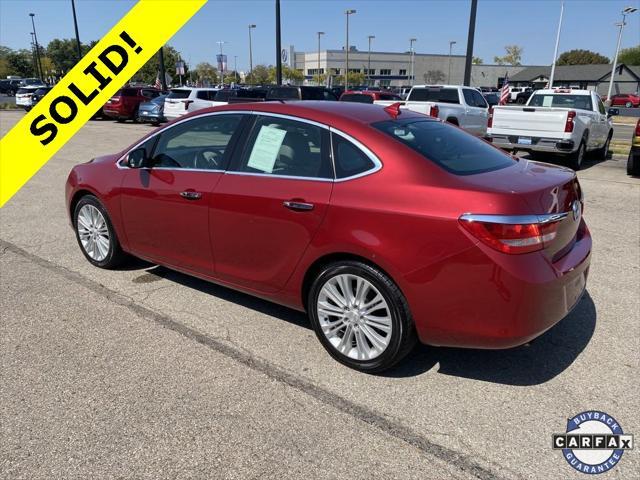 2014 buick verano base