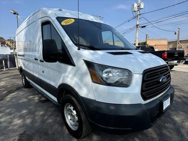 2015 ford transit-250 base