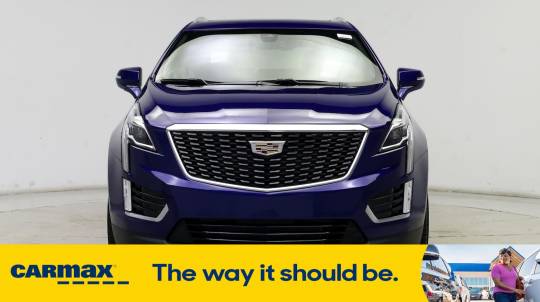 2023 Cadillac XT5