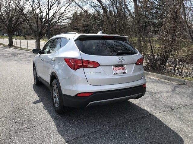 used 2014 hyundai santa fe awd sport gaithersburg, md 20878 for sale in darnestown, maryland