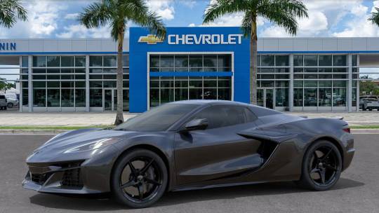 2024 Chevrolet Corvette