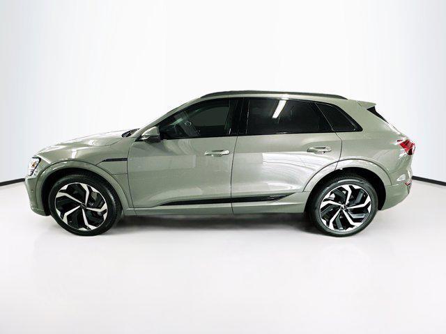 2024 audi q8 e-tron prestige