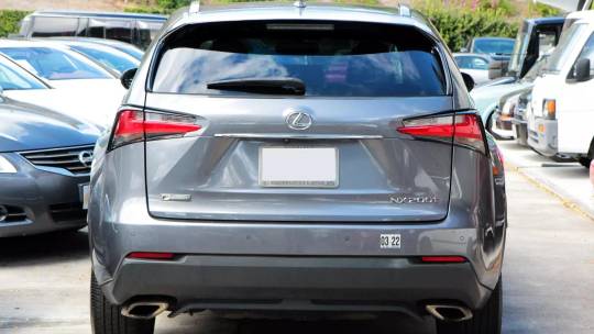 2015 Lexus NX