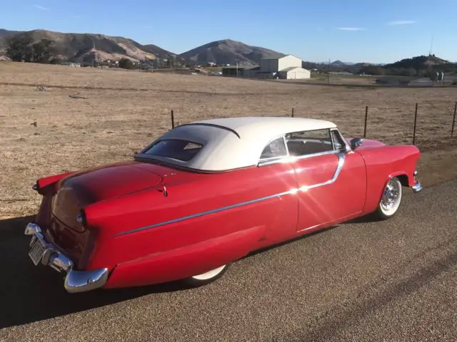 1953 ford victoria cal custom