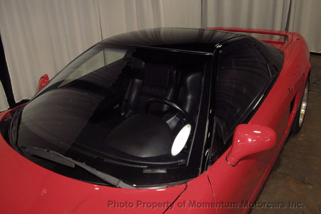 2dr sport coupe 5-speed low miles manual gasoline 3.0l v6 cyl red
