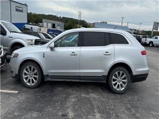 2017 Lincoln MKT elite