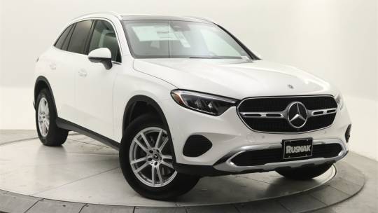 2025 Mercedes-Benz GLC