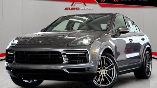 2021 Porsche Cayenne