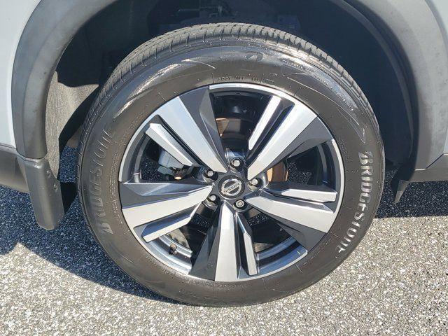 2021 nissan rogue sl