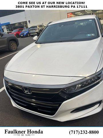 2020 honda accord sport 1.5t