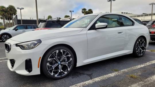 2025 BMW 2 series
