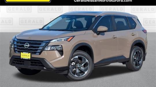 2024 Nissan Rogue