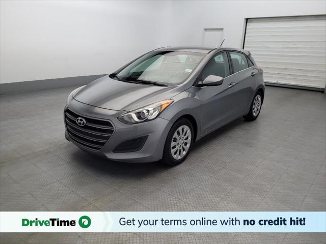 2017 hyundai elantra gt base
