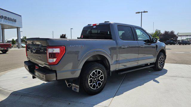 2022 ford f-150 lariat