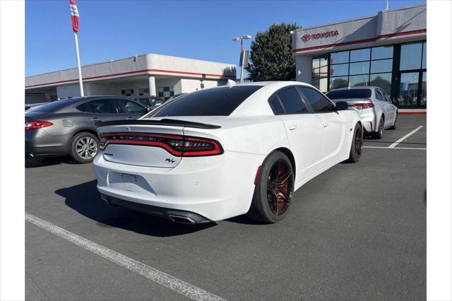 2016 dodge charger r/t