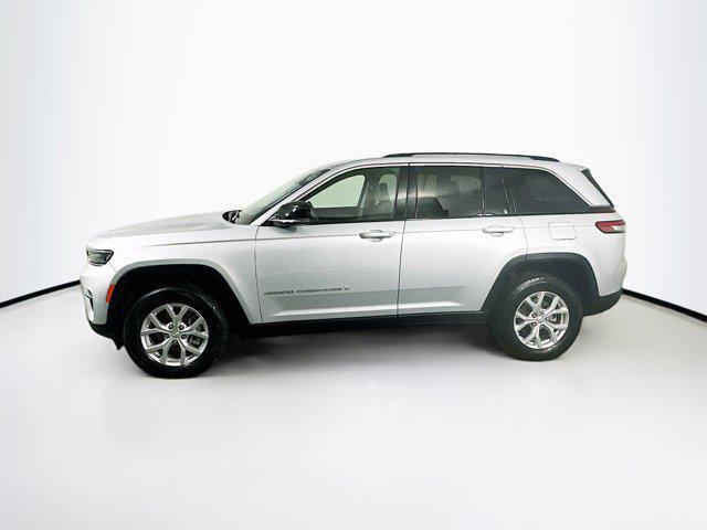 2023 jeep grand cherokee limited x