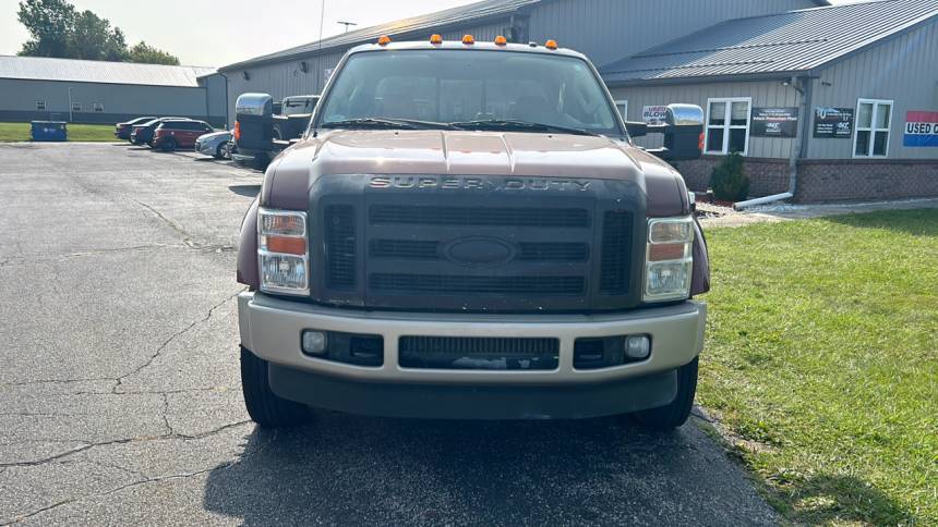 2008 ford f-450 super duty