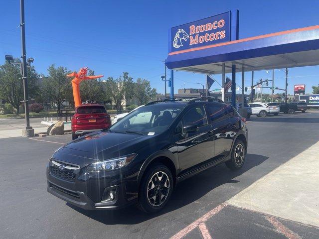 2019 subaru crosstrek 2.0i premium