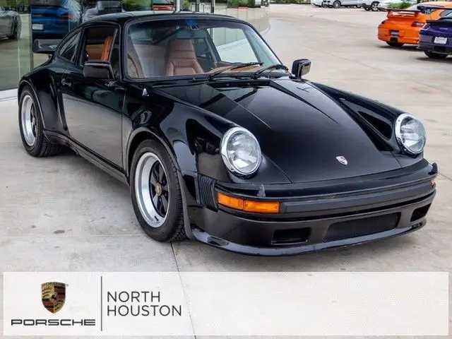 1978 porsche 911 turbo 33344 miles 4-speed manual