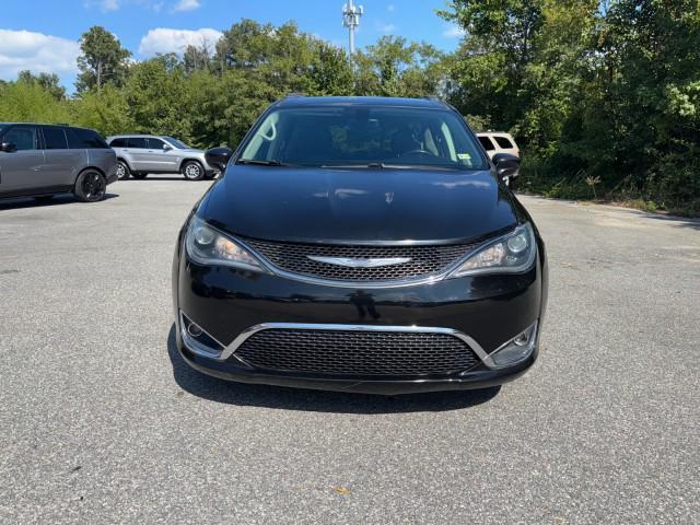 2018 chrysler pacifica touring-l
