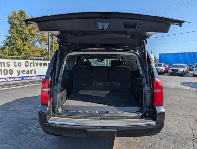 2019 chevrolet suburban premier