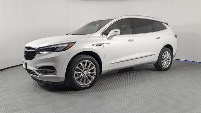 2019 buick enclave essence