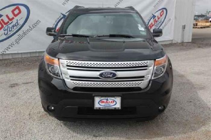 2013 ford explorer xlt in conroe, tx