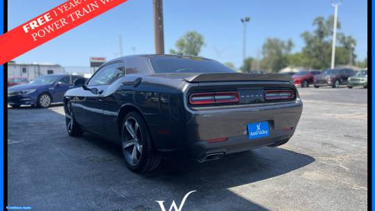2019 Dodge Challenger