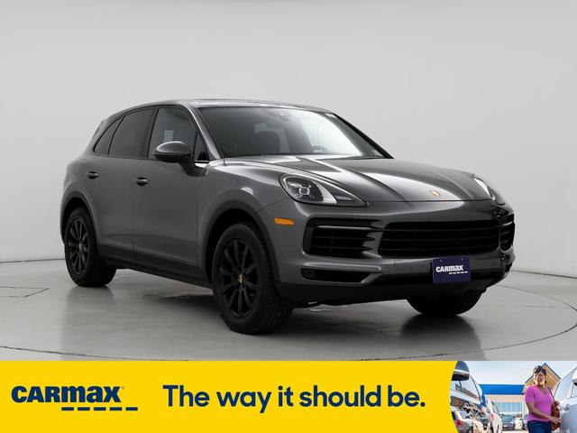 2020 porsche cayenne