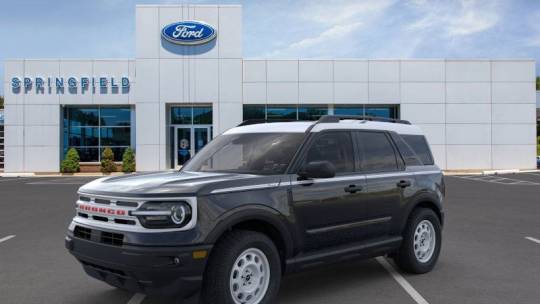 2024 Ford Bronco Sport