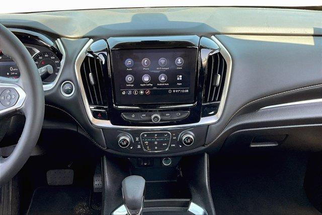 2021 chevrolet traverse lt cloth