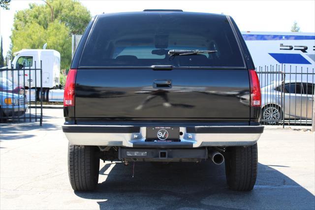 1998 chevrolet tahoe z71