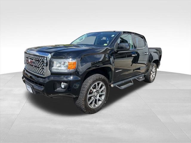 2019 gmc canyon denali