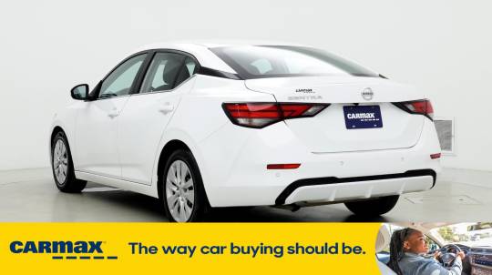 2021 Nissan Sentra