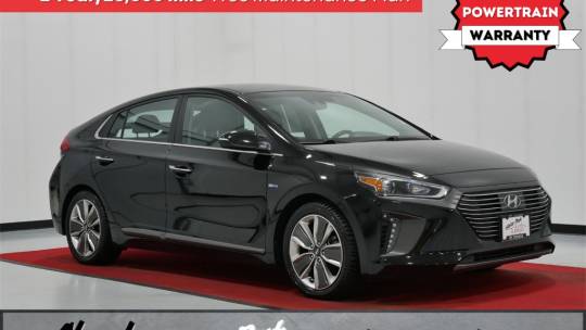 2019 Hyundai Ioniq