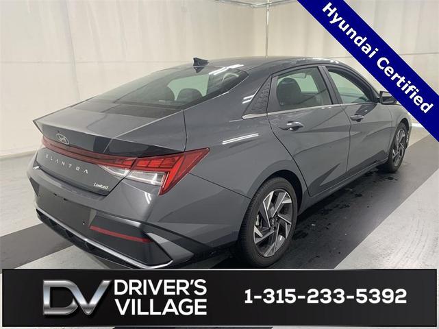 2024 hyundai elantra limited